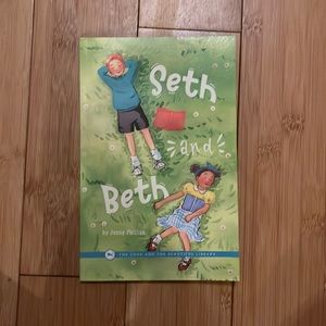 The good and the beautiful curriculum, Seth and Beth reader